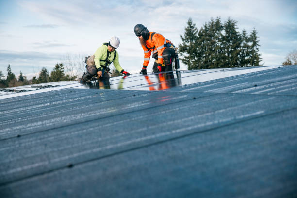 Licensed Flat Roof Repair service in Harper, OR - GD Commercial Roofing